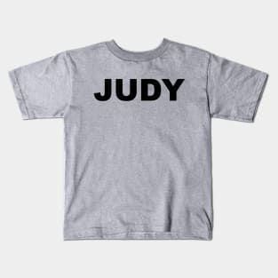 JUDY Kids T-Shirt